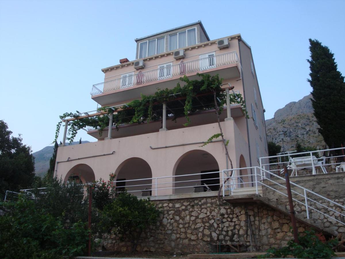 Villa Barbara Mlini Εξωτερικό φωτογραφία