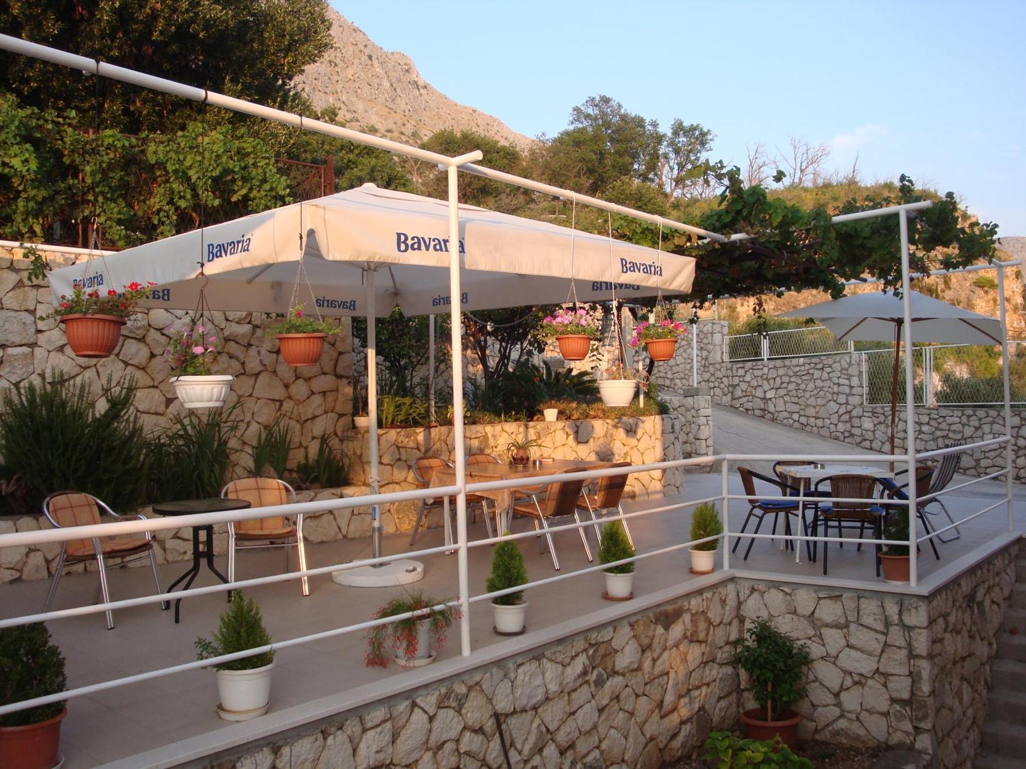 Villa Barbara Mlini Εξωτερικό φωτογραφία